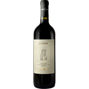 Chianti Riserva Alteo 2022 - Donna Laura - Chianti - Rotwein - 0.75L
