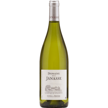 Côtes du Rhône Blanc 2024 - Domaine de la Janasse - Côtes du Rhône - Weisswein - 0.75L
