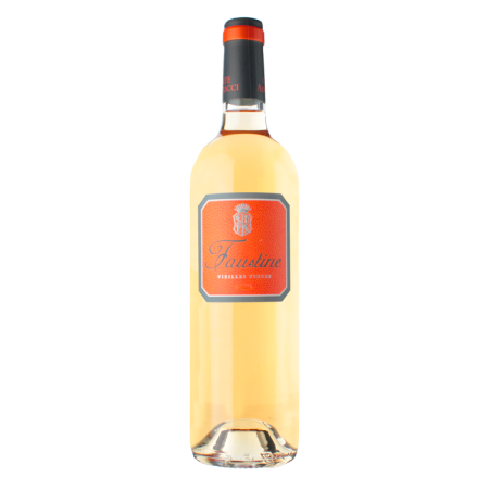 Faustine Rosé 2024 - Comte Abbatucci Faustine Rosé 2024 - Comte Abbatucci