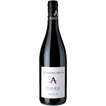 Fleurie - Poncie 2024 - Domaine Anita - Fleurie - Rotwein - 0.75L
