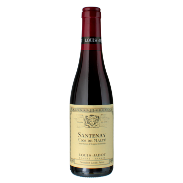 Halbe Flasche - Santenay - Clos de Malte 2023 - Louis Jadot - Santenay - Rotwein - 0.375L