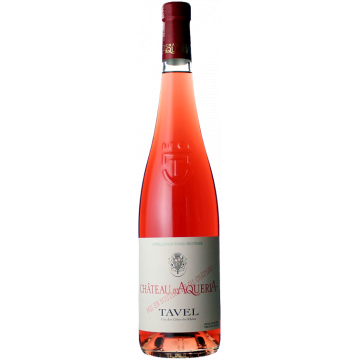 Tavel 2024 - Château d' Aqueria - Tavel - Roséwein - 0.75L