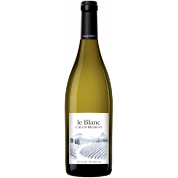 Le Blanc d'Alain Brumont 2024 - Pacherenc du Vic-Bilh Sec - Weisswein - 0.75L