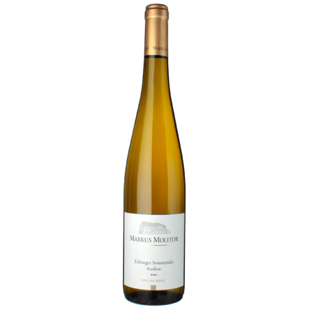Riesling Zeltinger Sonnenuhr Auslese *** GOC 2020 - Markus Molitor Riesling Zeltinger Sonnenuhr Auslese *** GOC 2020 - Markus Molitor