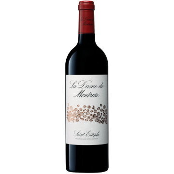 La Dame de Montrose 2017 - Zweitwein Château Montrose - Saint-Estèphe - Rotwein - 0.75L