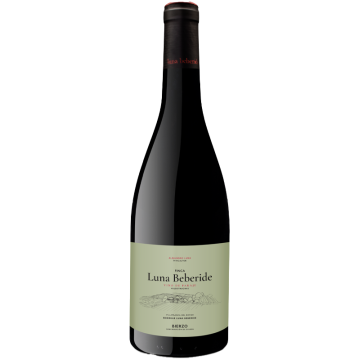 Finca Luna Beberide 2023 - Bodega y Viñedos Luna Beberide - Bierzo - Rotwein - 0.75L