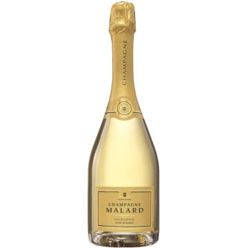 Champagner Malard - Excellence Blanc de Blancs