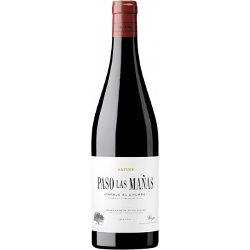 Paso Las Mañas 2023 - Bodegas y Vinedos Artuke - Rioja - Rotwein - 0.75L
