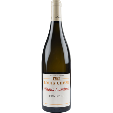 Pagus Luminis 2024 - Louis Cheze - Condrieu - Weisswein - 0.75L