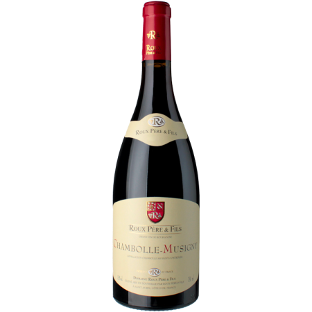 Chambolle Musigny 2023 - Domaine Roux Père et Fils Chambolle Musigny 2023 - Domaine Roux Père et Fils
