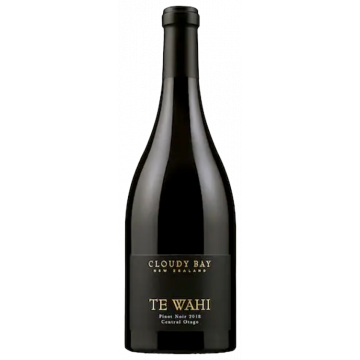 Te Wahi Pinot Noir 2021 - Cloudy Bay - Marlborough - Rotwein - 0.75L