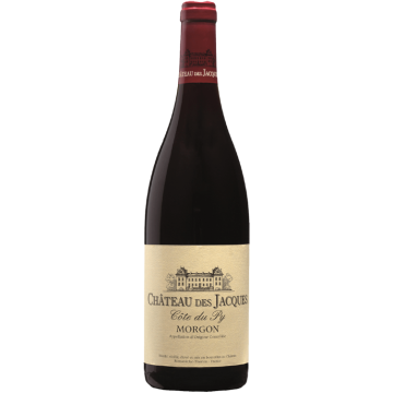 Morgon Côte du Py 2021 - Château des Jacques - Morgon - Rotwein - 0.75L