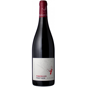 Pinot Noir - Parcelles 2025 - Réthoré Davy - Val de Loire - Rotwein - 0.75L