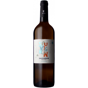 Sauvignon 2024 - Florès - Pays d'Oc - Weisswein - 0.75L