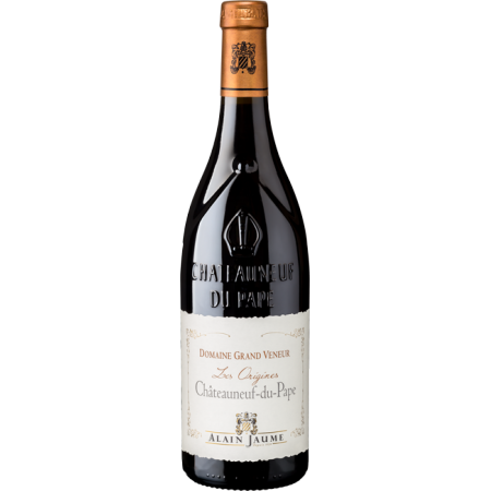 Les Origines 2022 - Domaine Grand Veneur Les Origines 2022 - Domaine Grand Veneur