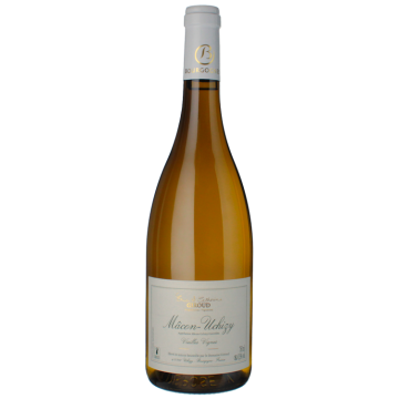 Macon Uchizy Vieilles Vignes 2023 - Domaine Giroud - Mâcon-Uchizy - Weisswein - 0.75L