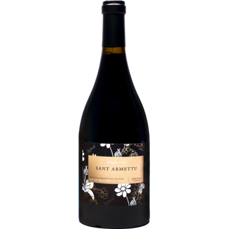 Burghese rouge 2020 - Domaine Sant Armettu Burghese rouge 2020 - Domaine Sant Armettu