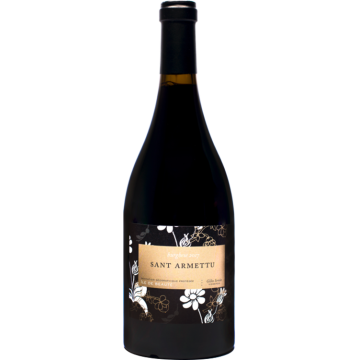 Burghese rouge 2020 - Domaine Sant Armettu - Ile de Beauté - Rotwein - 0.75L
