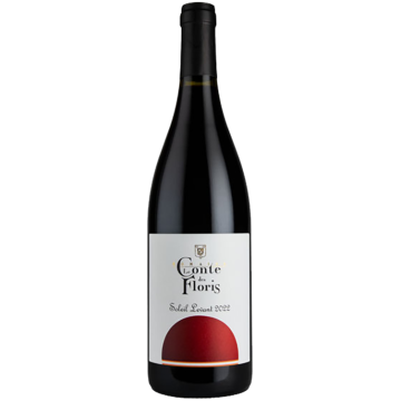 Soleil Levant 2022 - Domaine Conte de Floris - Languedoc - Rotwein - 0.75L