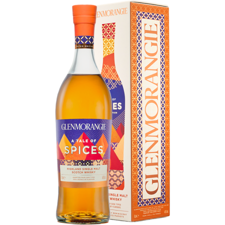 Whisky - Glenmorangie - Tale of Spices Whisky - Glenmorangie - Tale of Spices