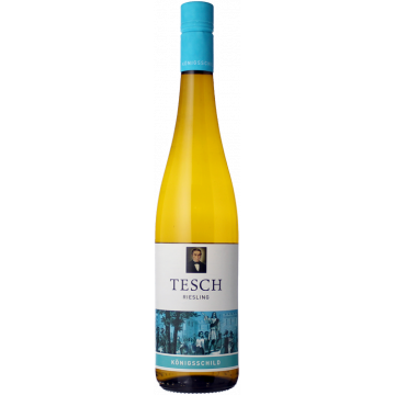 Riesling Königsschild 2023 - Tesch - Nahe - Weisswein - 0.75L