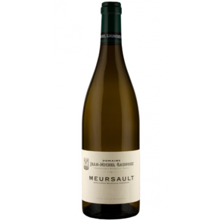 Meursault 2023 - Jean-Michel Gaunoux & Fils Meursault 2023 - Jean-Michel Gaunoux & Fils