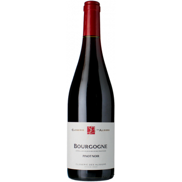 Bourgogne Pinot Noir 2024 - Closerie Des Alisiers - Bourgogne - Rotwein - 0.75L