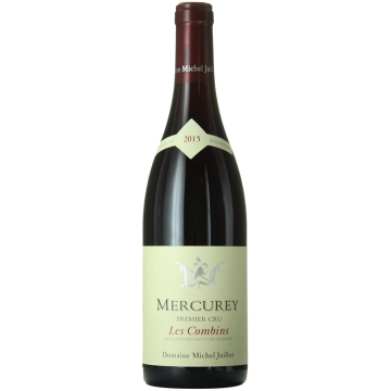 Mercurey 1er Cru Les Combins 2023 - Domaine Michel Juillot - Mercurey 1er cru - Rotwein - 0.75L