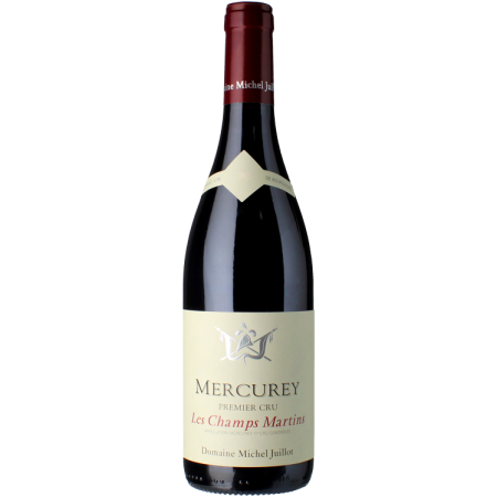 Domaine Michel Juillot - Mercurey 1er Cru - Les Champs Martins 2023 Domaine Michel Juillot - Mercurey 1er Cru - Les Champs Martins 2023