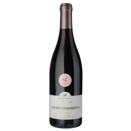 Gevrey Chambertin 2024 - Domaine Pansiot Gevrey Chambertin 2024 - Domaine Pansiot