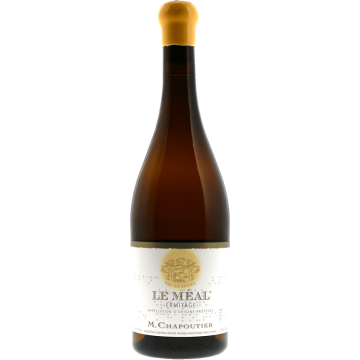 Le Meal Blanc 2022 - Les Parcellaires Michel Chapoutier - Hermitage - Weisswein - 0.75L