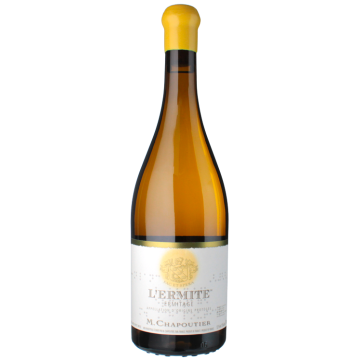 L'Ermite Blanc 2023 - Les Parcellaires Michel Chapoutier - Hermitage - Weisswein - 0.75L