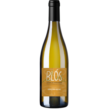 Gros Manseng Doux 2024 - Blós - Côtes de Gascogne - Weisswein - 0.75L