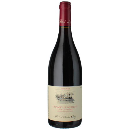 Chambolle Musigny - Clos le Village 2023 - Domaine Felettig Chambolle Musigny - Clos le Village 2023 - Domaine Felettig