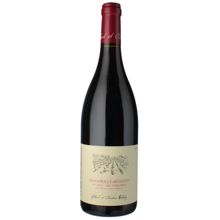 Chambolle Musigny 1er Cru Les Carrieres 2023 - Domaine Felettig Chambolle Musigny 1er Cru Les Carrieres 2023 - Domaine Felettig