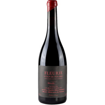 Coup de Foudre 2023 - Les Bertrand - Morgon - Rotwein - 0.75L