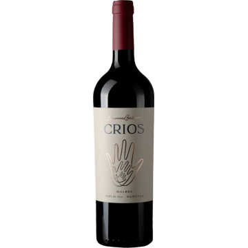 Críos Malbec 2023 - Susana Balbo - Valle de Uco - Rotwein - 0.75L