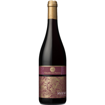 Syrah 2023 - Cellier des Princes - Vaucluse - Rotwein - 0.75L