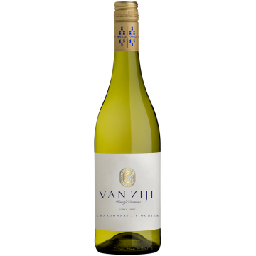 Chardonnay Viognier 2025 - Van Zijl - - Weisswein - 0.75L