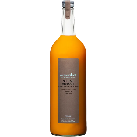 Nectar Abricot Bergeron - Alain Milliat - 1l Nectar Abricot Bergeron - Alain Milliat - 1l
