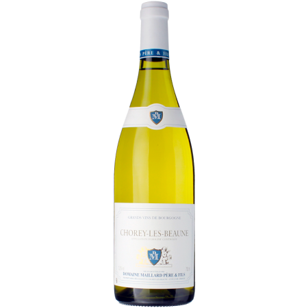 Chorey Les Beaune Blanc 2024 - Domaine Maillard Père & Fils Chorey Les Beaune Blanc 2024 - Domaine Maillard Père & Fils