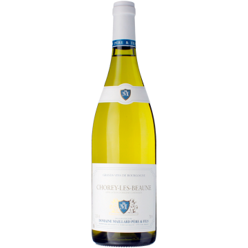 Chorey Les Beaune Blanc 2024 - Domaine Maillard Père & Fils - Chorey-Lès-Beaune - Weisswein - 0.75L
