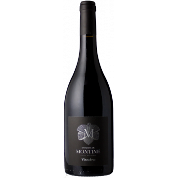 Vinsobres 2023 - Domaine de Montine - Vinsobres - Rotwein - 0.75L