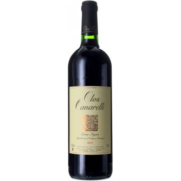 Clos Canarelli Rouge 2023 - Figari - Rotwein - 0.75L