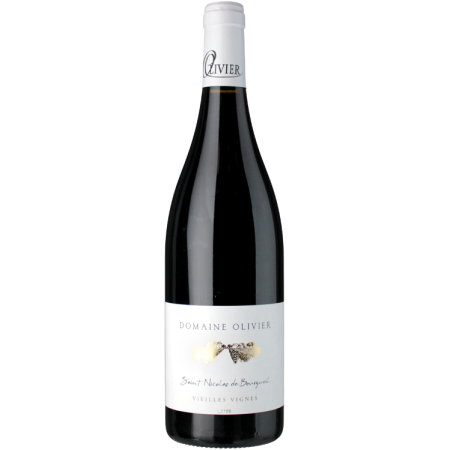 Cuvée Vieilles Vignes 2022 - Domaine Olivier Cuvée Vieilles Vignes 2022 - Domaine Olivier