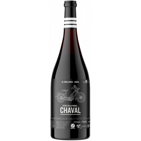 El Chaval 2024 - Bodegas Nodus El Chaval 2024 - Bodegas Nodus