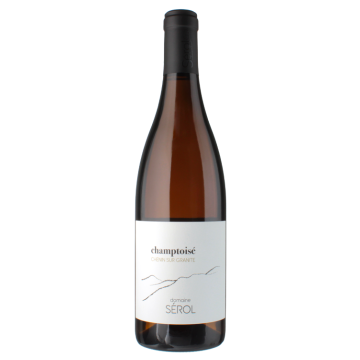 Champtoisé - Chenin Sur Granite 2024 - Domaine Sérol - Urfé - Weisswein - 0.75L