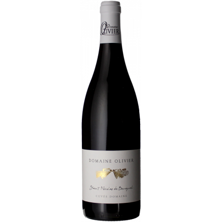 Cuvée Domaine 2024 - Domaine Olivier Cuvée Domaine 2024 - Domaine Olivier
