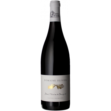 Cuvée Domaine 2024 - Domaine Olivier - St Nicolas de Bourgueil - Rotwein - 0.75L