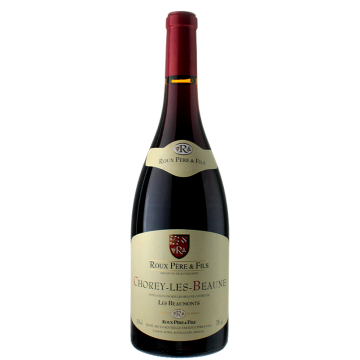 Chorey-Les-Beaune Les Beaumonts 2023 - Domaine Roux Père et Fils - Chorey-Lès-Beaune - Rotwein - 0.75L